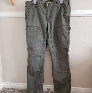 Carhartt - slim fit dungarees